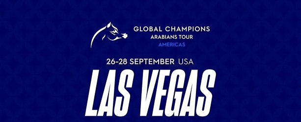 Global Champions Arabians Tour Las Vegas